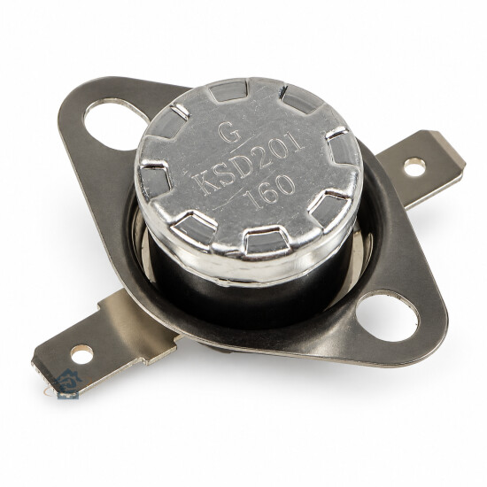 Thermostat 160°C pour four micro-ondes Bosch, Siemens, Neff et autres - 49044567 / 00638684
