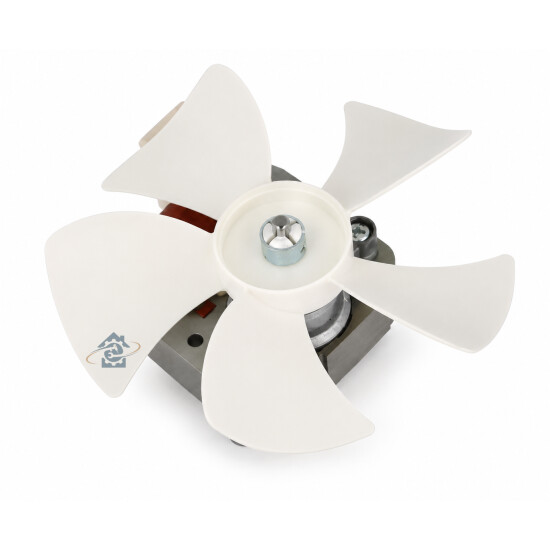 Whirlpool Turbine moteur + roue pour four micro-ondes - 482000013380