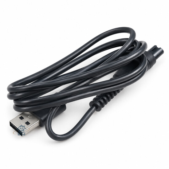 Philips Câble USB CP1788/01 pour rasoir et tondeuse