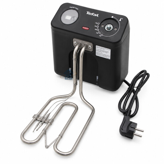 Tefal Boîtier avec résistance pour friteuse SS-203650