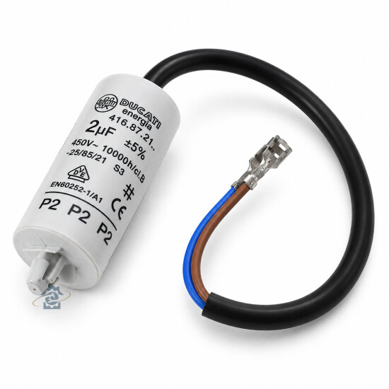 Condensateur 2µF Arcotronics Indesit C00292476