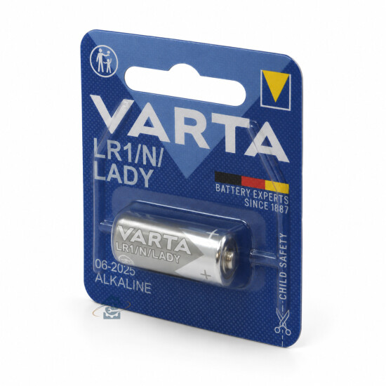 Varta Pile alcaline LR1 1.5V - 4001101401