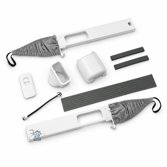 Electrolux Kit fenêtre climatiseur EWKIT5 - 9009236366