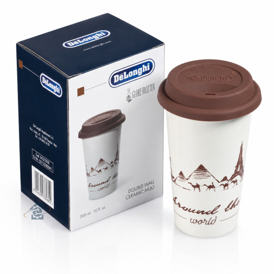 Mug isotherme The Globetrotter DeLonghi 5513281041
