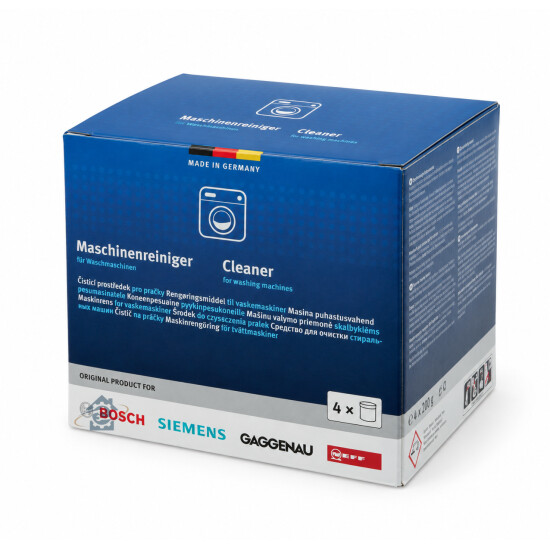 Produit de nettoyage lave-linge Bosch / Siemens / Viva - 00311929