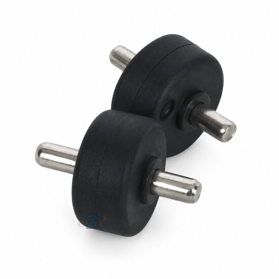 Rowenta - Roulettes et axes d'électrobrosse - SS-7235005093