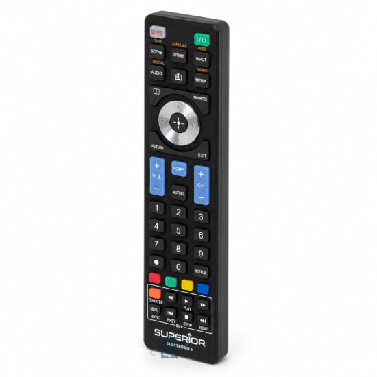 Télécommande universelle pour téléviseur Sony - SOS Accessoire