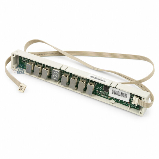 Carte électronique module de commande hotte Sauter / Brandt / Thomson AS0005603