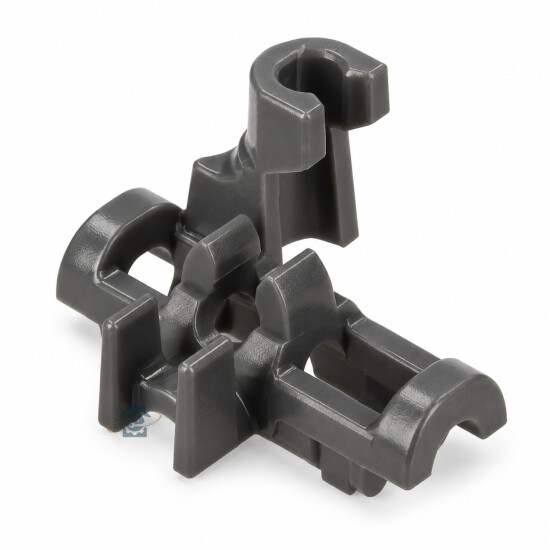 Collier de fixation cloison lave-vaisselle Electrolux / AEG / Zanussi - 8072828026