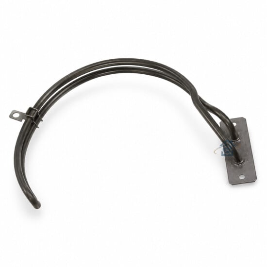 Résistance circulaire pour four KitchenAid / Whirlpool / Bauknecht - 481010368831