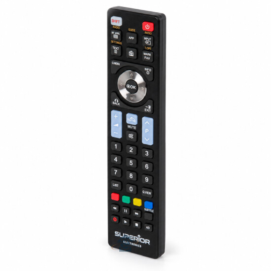 Télécommande universelle LG pour télévision