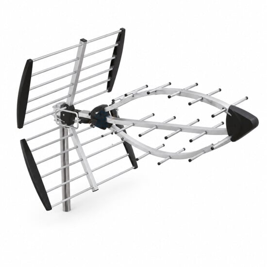 Wisi Antenne UHF Tri-Nappes LTE700 EB597LTEEVO