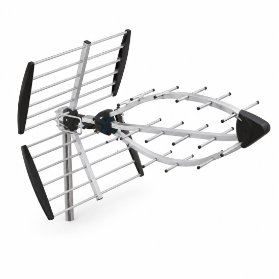 Wisi Antenne UHF Tri-Nappes LTE700 EB597LTEEVO