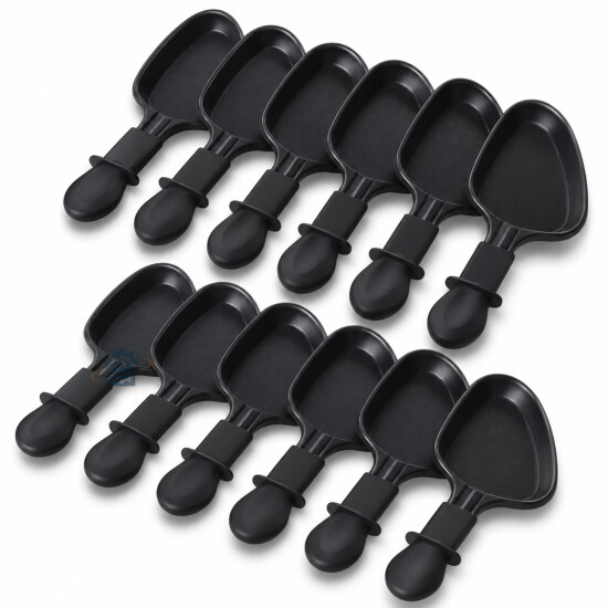 Lot de 12 coupelles à raclette Tefal AS306002