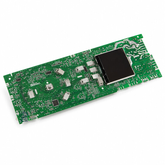 Carte électronique module de commande Brandt AS0057929