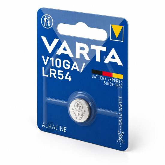 Varta Pile bouton V10GA / LR54 - 4274101401