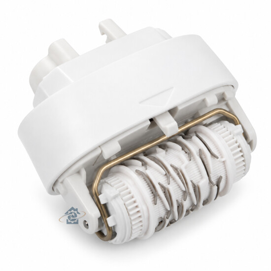 Braun Tête d'épilation standard blanche 81555552