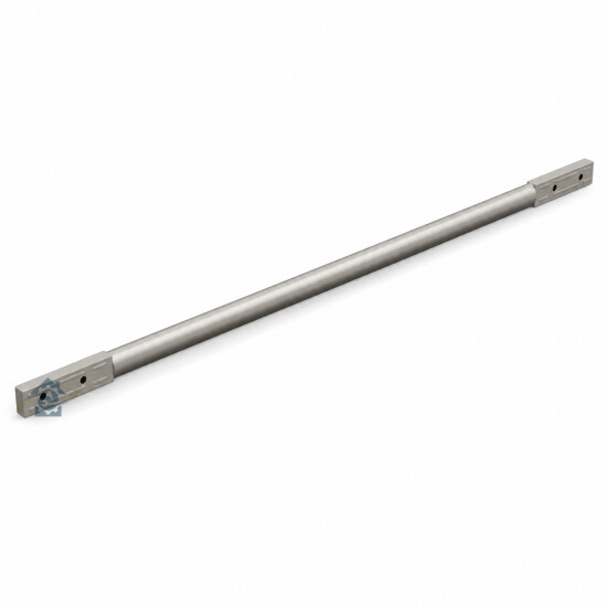 Poignée de porte four Brandt / Sauter AS0038413