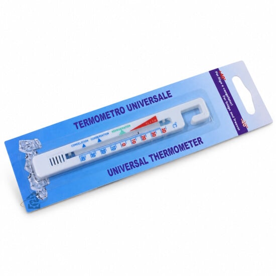 Thermomètre universel pour réfrigérateur et congélateur - F294826