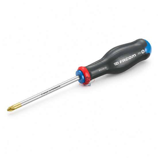 Tournevis Pozidriv PZ1 x 100 mm Facom ATD1X100