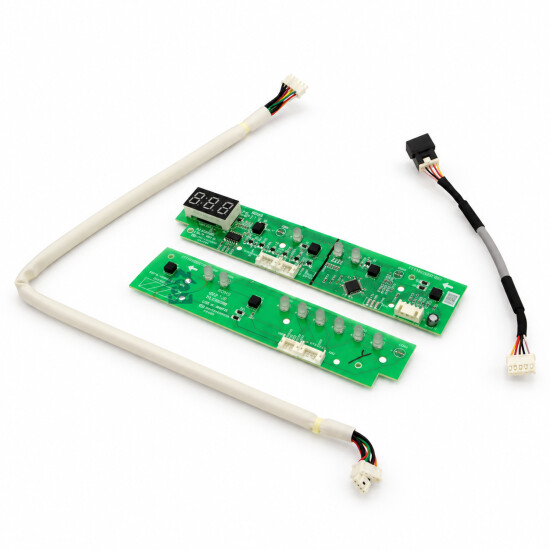 Brandt - Carte électronique module d'affichage et de commande - AS0073852
