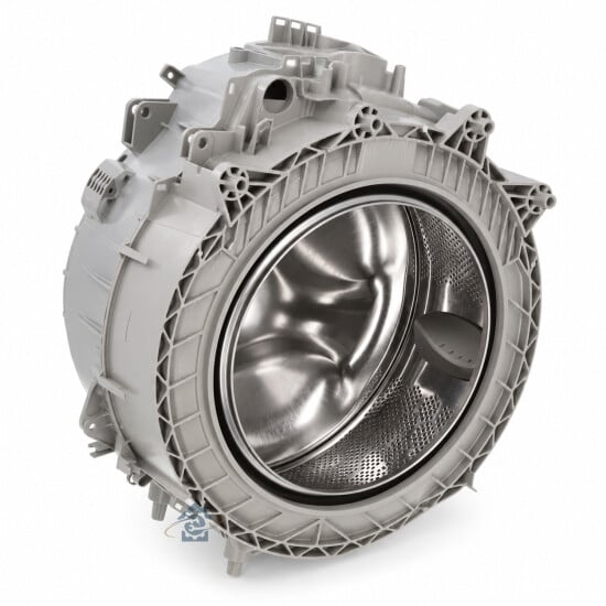 Groupe soudé complet pour lave-linge Electrolux / AEG - 1926905306