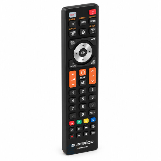 Télécommande universelle Samsung pour téléviseur - SOS Accessoire