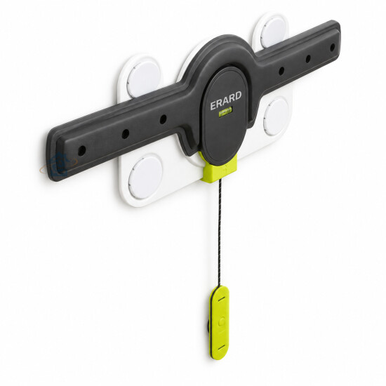 Erard Support mural TV Fixit 400 - 44040