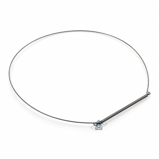 Collier de serrage arrière Ariston Hotpoint / Indesit / Whirlpool - C00119209