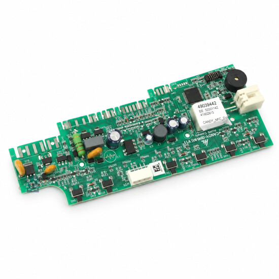 Module électronique programmé Candy 49039442
