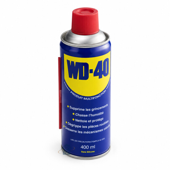 WD-40 Aérosol multifonctions 400 ml - 33204UN