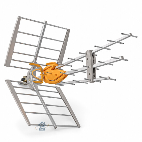 Antenne UHF DAT BOSS 5G LTE700 Televes 149922