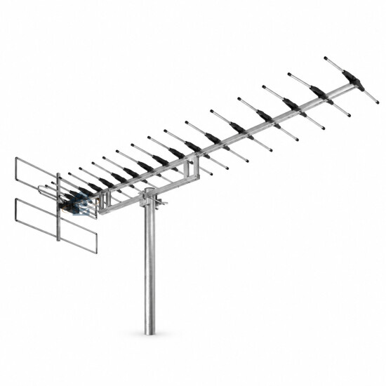 Antenne UHF 41 éléments LTE700 WISI EB677LTE700
