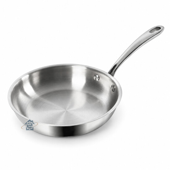 Sitram - Poêle inox Rapsody 240 mm - 710732