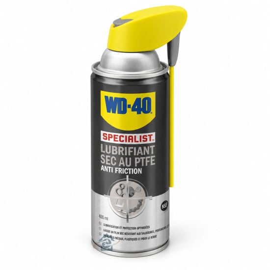 WD-40 Specialist - Lubrifiant à film sec - 33394