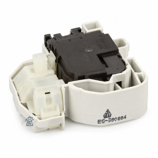 Verrouillage électrique de porte lave-linge Bosch, Neff, Balay, Siemens - 10020375