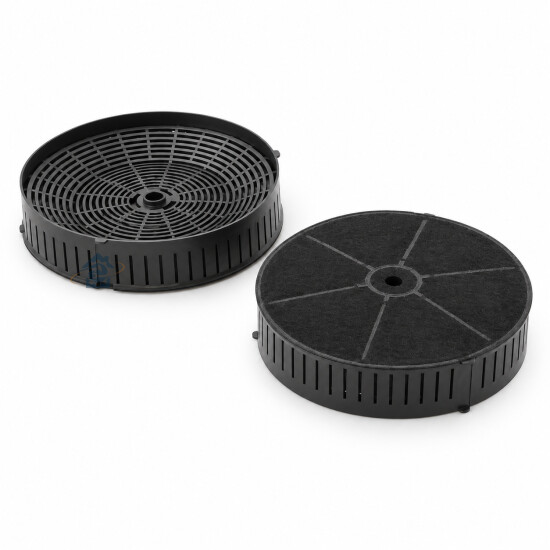 Filtre à charbon actif Bosch / Neff / Balay 00758080