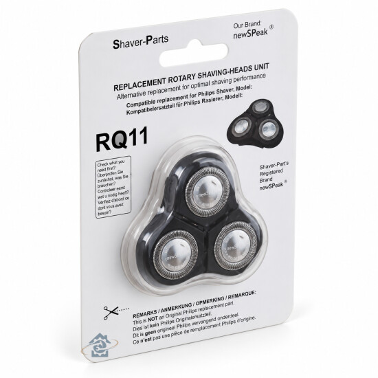 Philips Tête de rasage RQ11