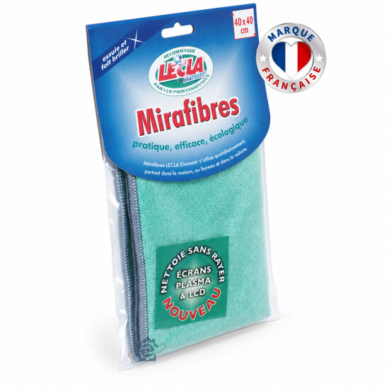 Chiffon microfibre ECA PROS 3760010524007