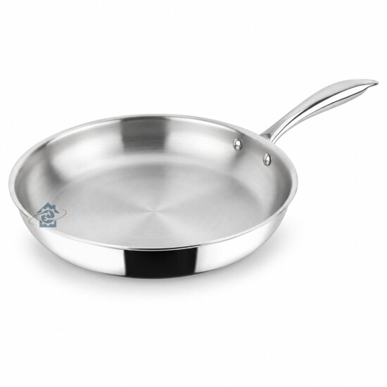 Sitram Poêle Inox Triply Rapsody 300 mm – 711549