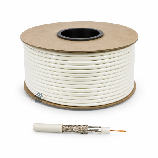CAE Bobine de câble intérieur 17DB 100m - 17VATCCLAPH1