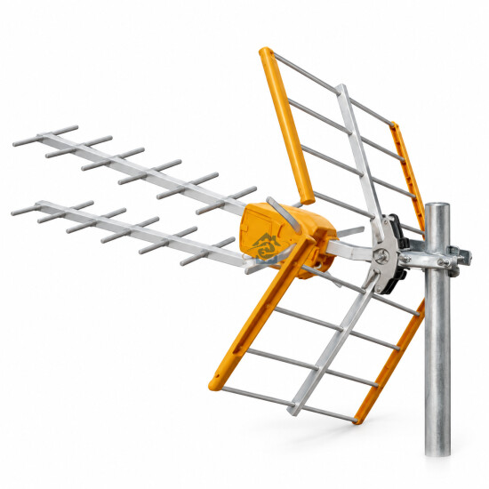 Televes Antenne UHF V Zenit 5G LTE700 - 149222