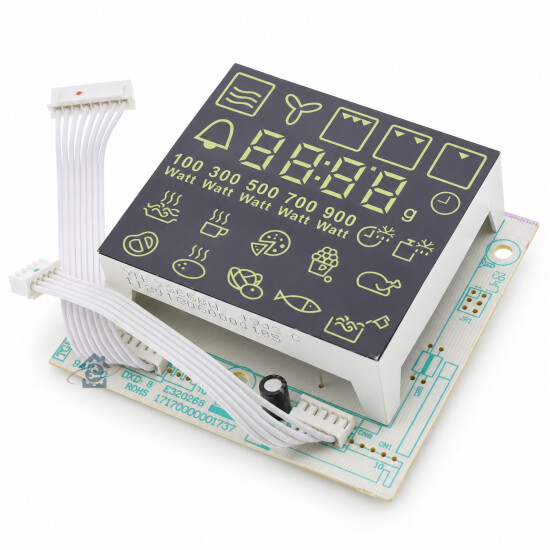 Electrolux - Carte électronique module d'affichage - 4055276630