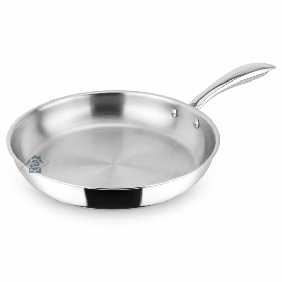 Sitram Poêle Inox Triply Rapsody 280 mm - 710733