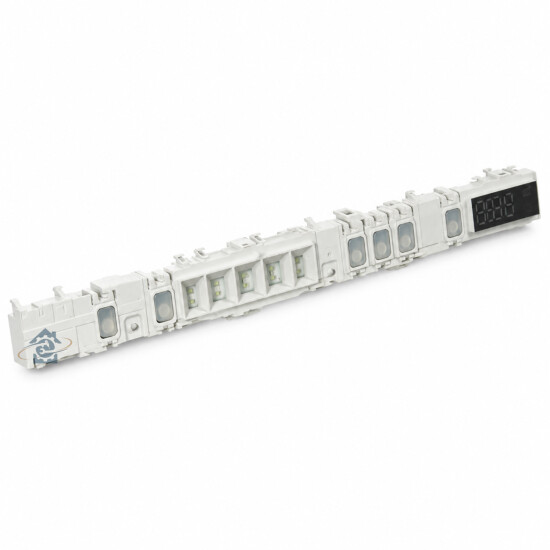 Carte électronique module d'affichage lave-vaisselle Gorenje 804922