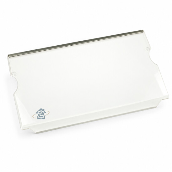 Clayette étagère en verre Liebherr 465 x 268 mm - 727602900
