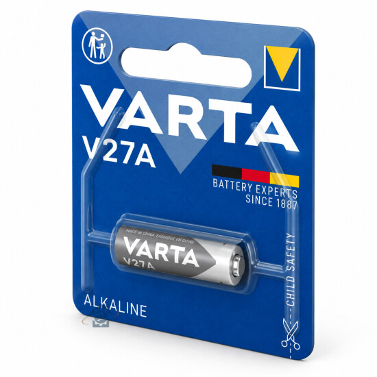 Pile alcaline V27A Varta