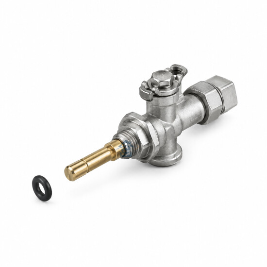 Robinet de gaz Simfer pour four et cuisinière - 10016634