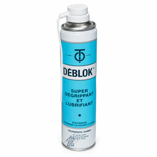 Dégrippant DEBLOK 650 ml
