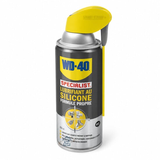 WD-40 Specialist Lubrifiant Silicone Spray 400 ml